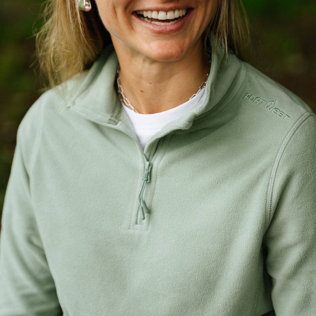 Portwest Women's Tara Fleece | Portwest | Portwest - The Outdoor Shop