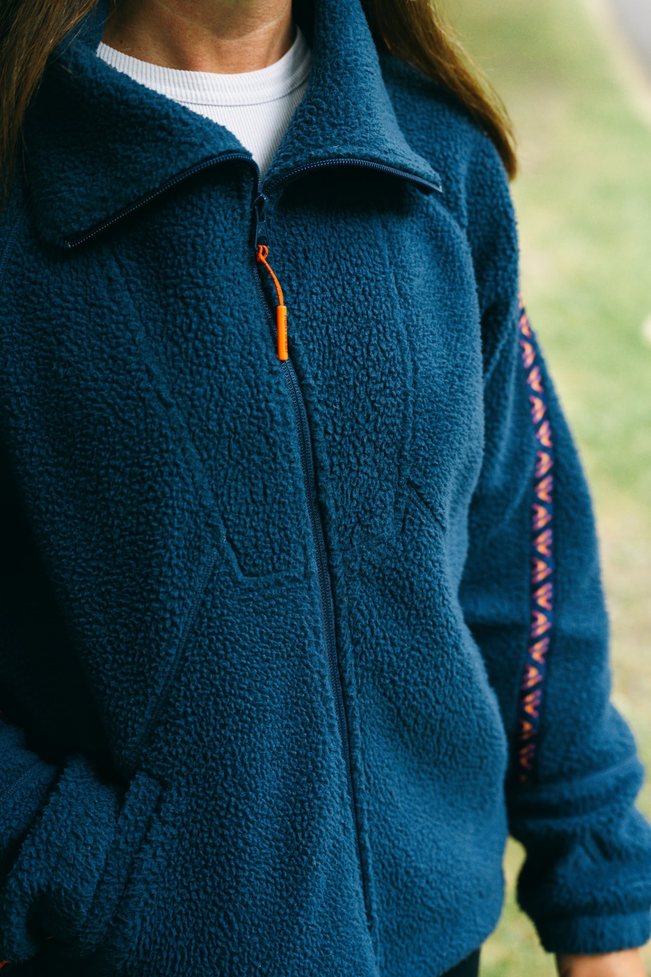 Portwest Carraroe Women's Full-Zip Sherpa Fleece