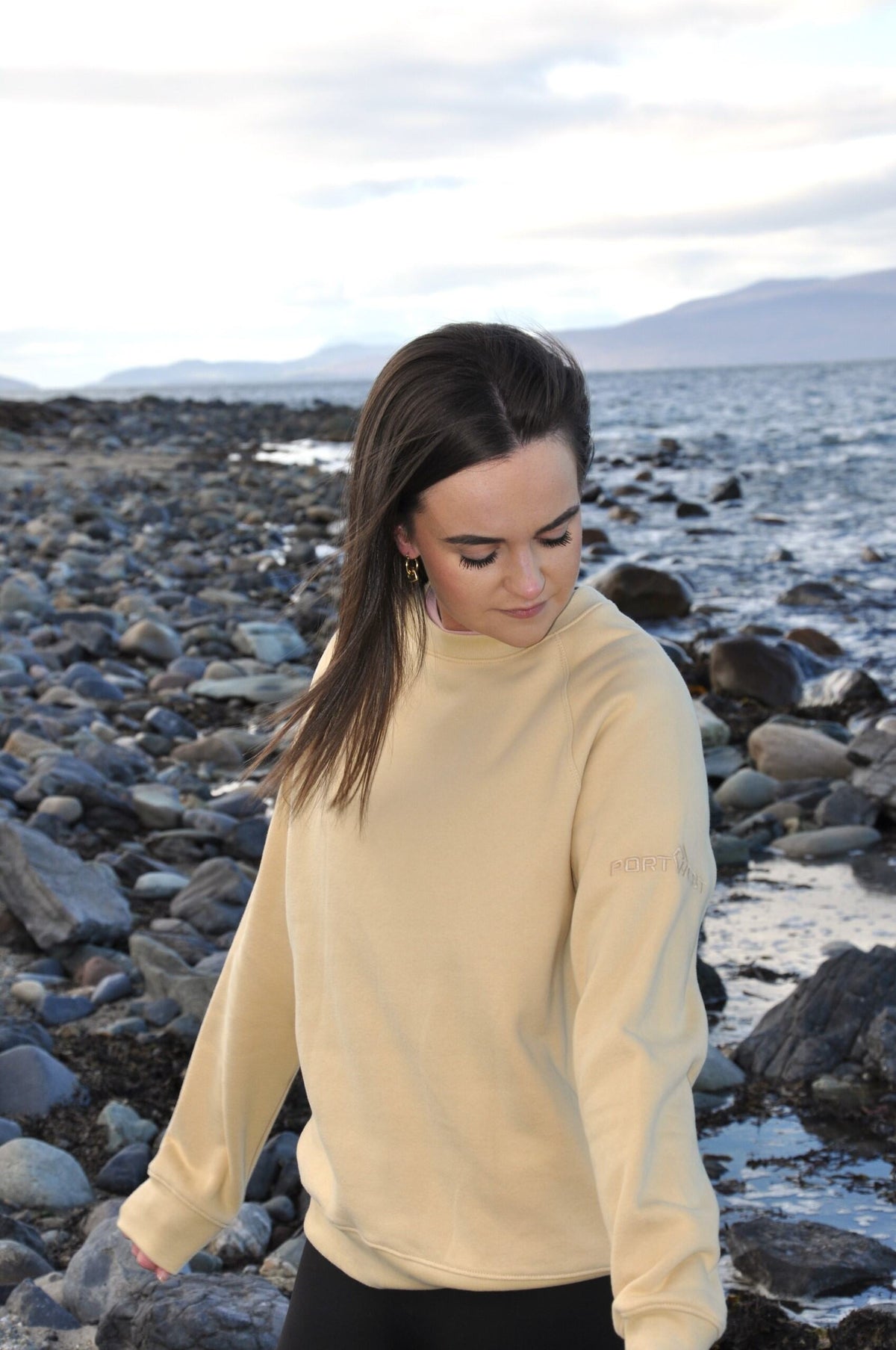 Jake Crew Neck | Portwest | Portwest - The Outdoor Shop