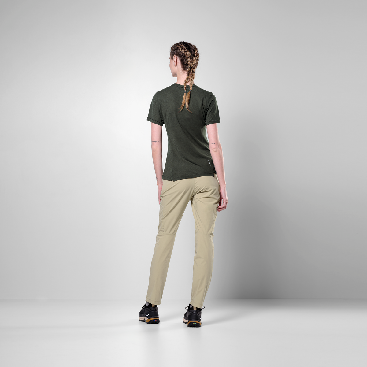 Puez Dry T-Shirt Women | Salewa | Portwest - The Outdoor Shop
