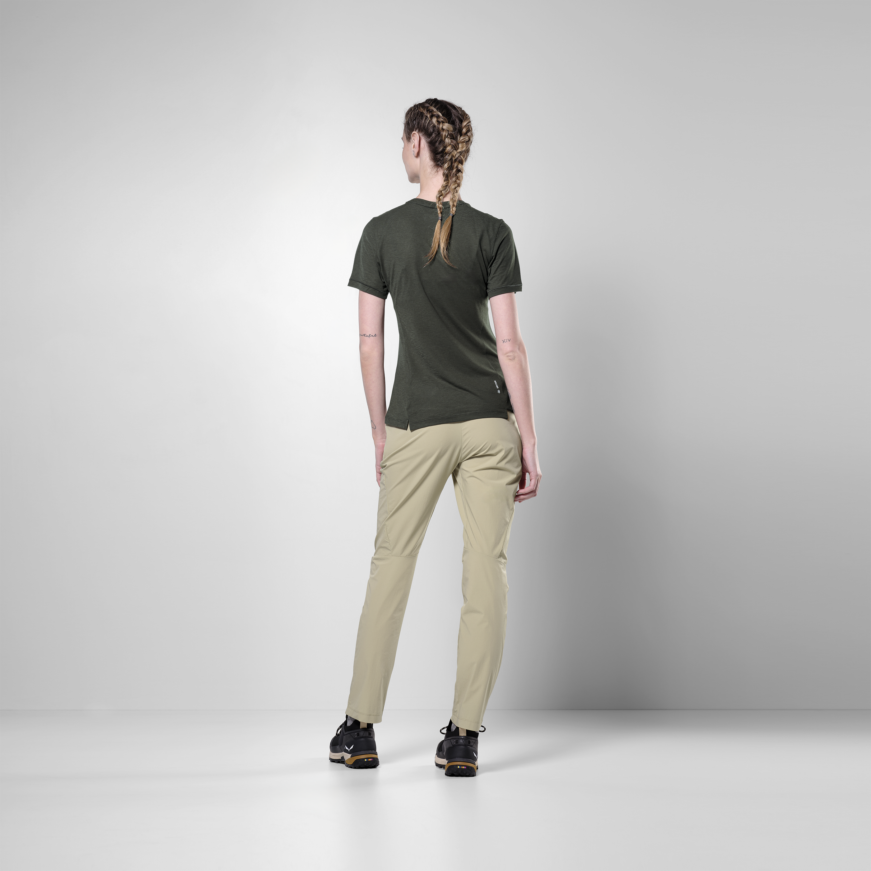 Puez Dry T-Shirt Women | Salewa | Portwest - The Outdoor Shop