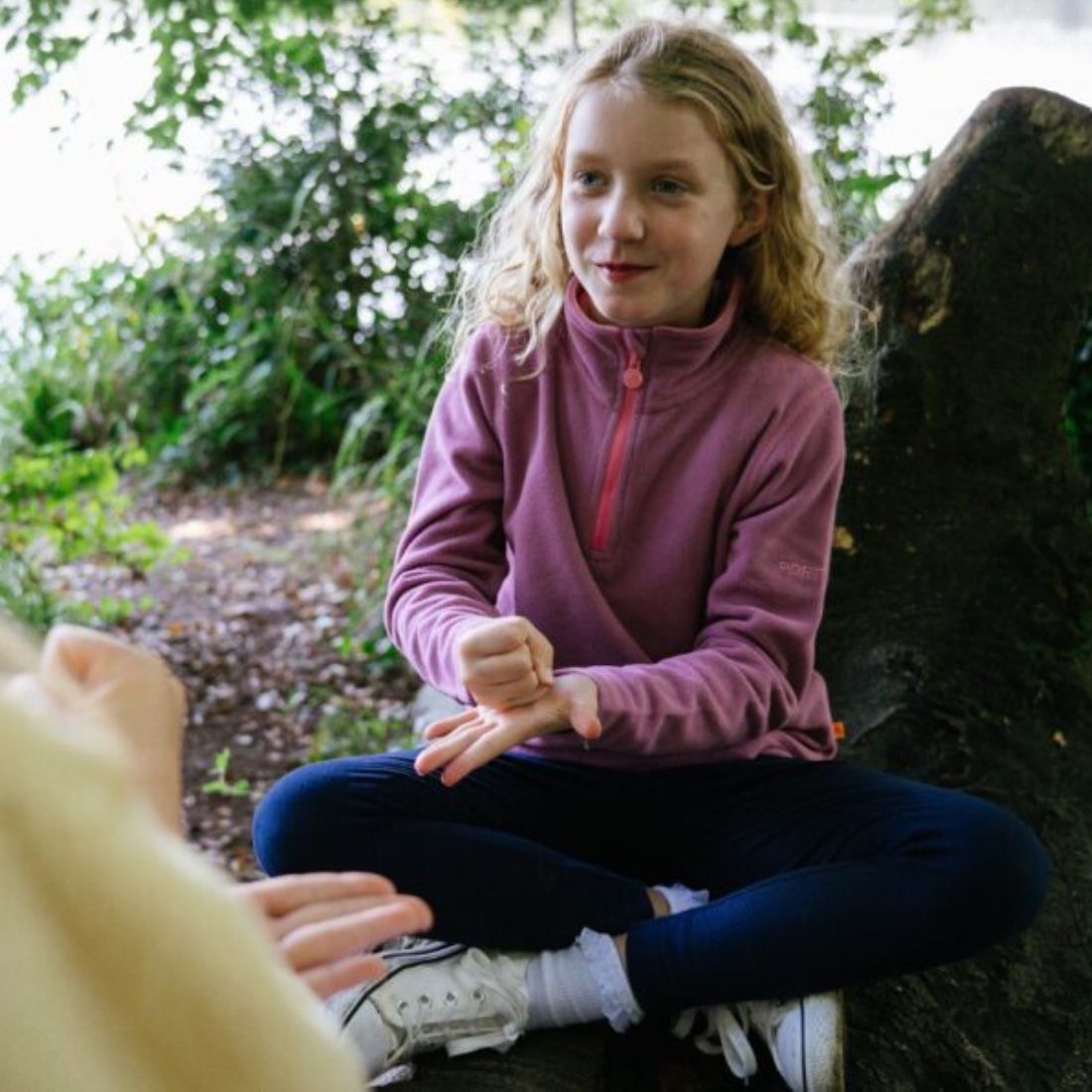 Portwest Kid's Phoenix Microfleece