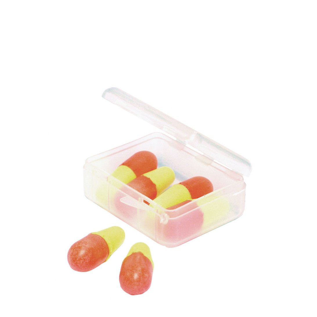 Lifemarque Travel Foam Ear Plugs | Lifesystems | Portwest - The Outdoor Shop