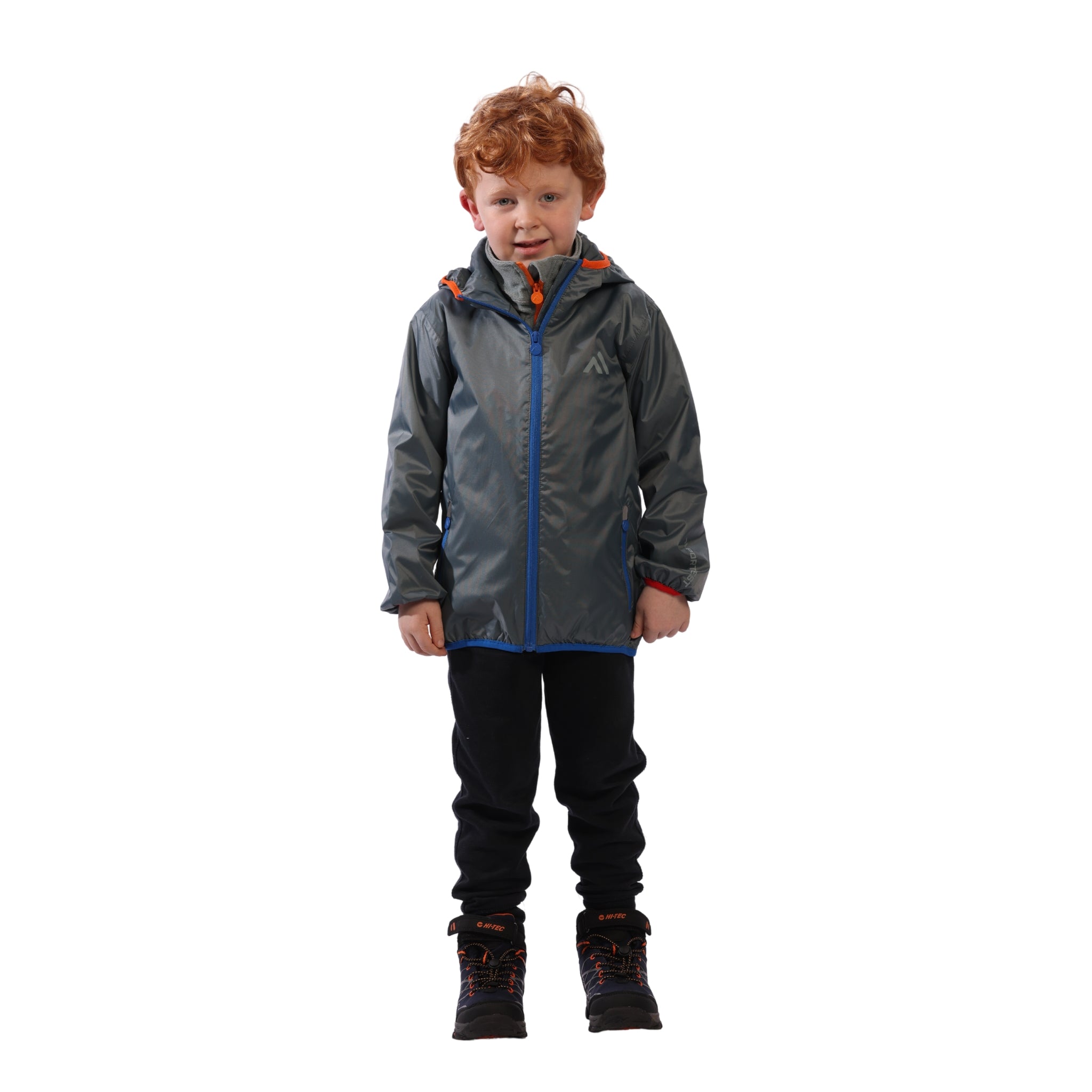 Portwest Kids Fota Rain Jacket | Portwest | Portwest - The Outdoor Shop