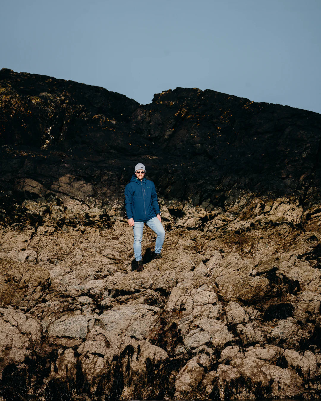 Men's Arpette Jacket | Bleubird | Portwest - The Outdoor Shop