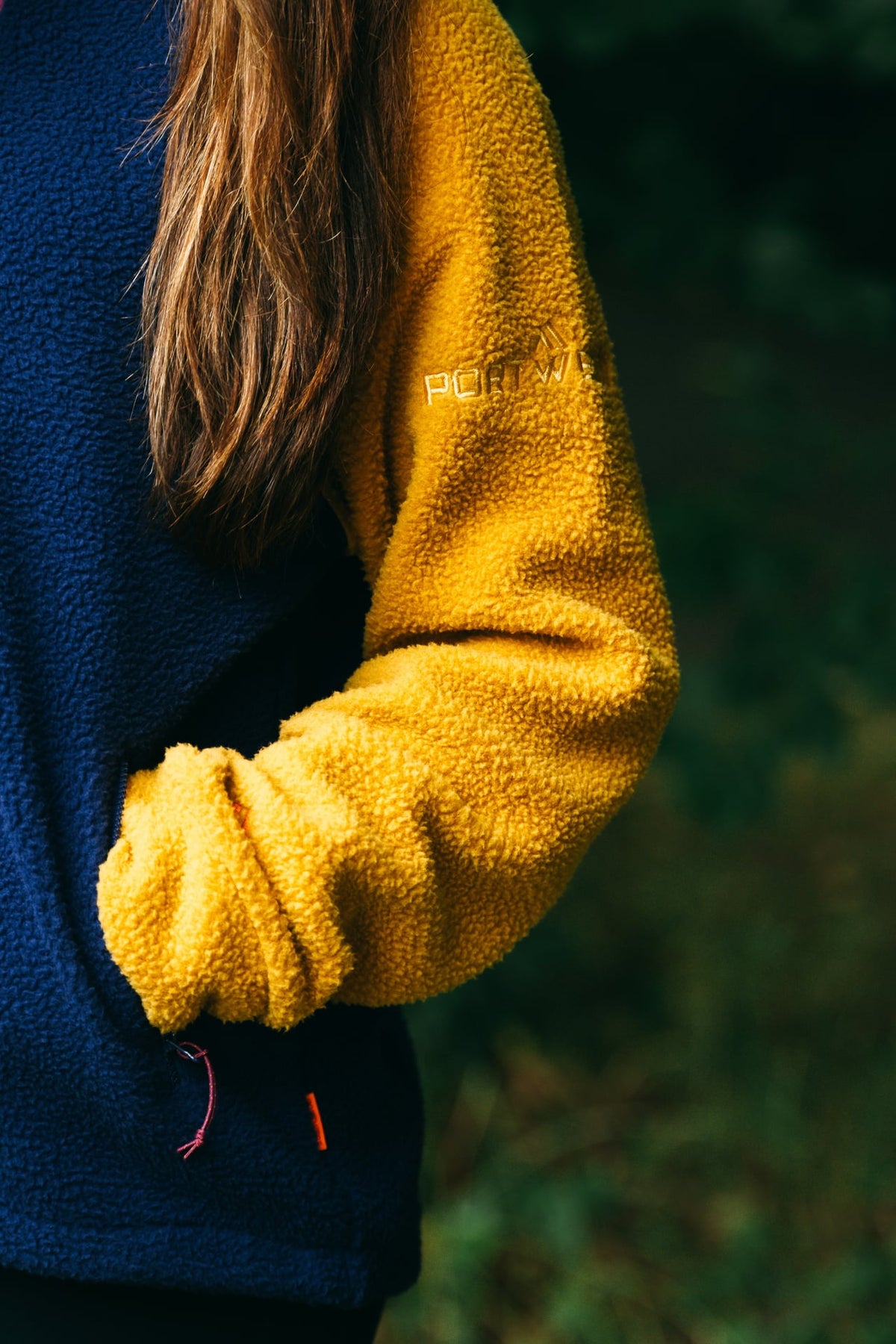 Portwest Meadow Colour Block Fleece
