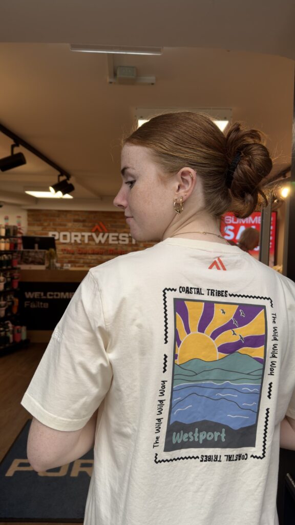 Portwest Tribes Tee (Westport) | Portwest | Portwest - The Outdoor Shop
