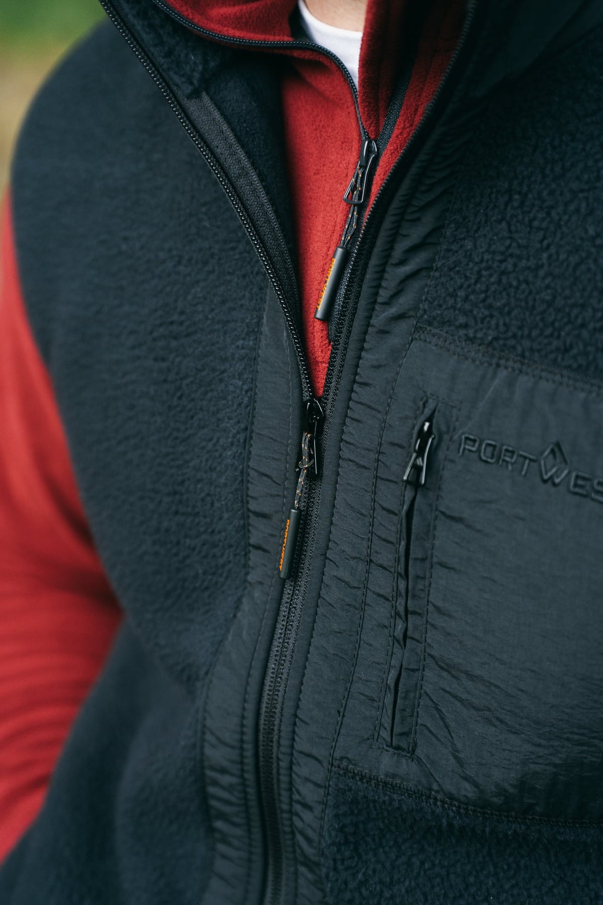 Portwest Men's Aran Gilet