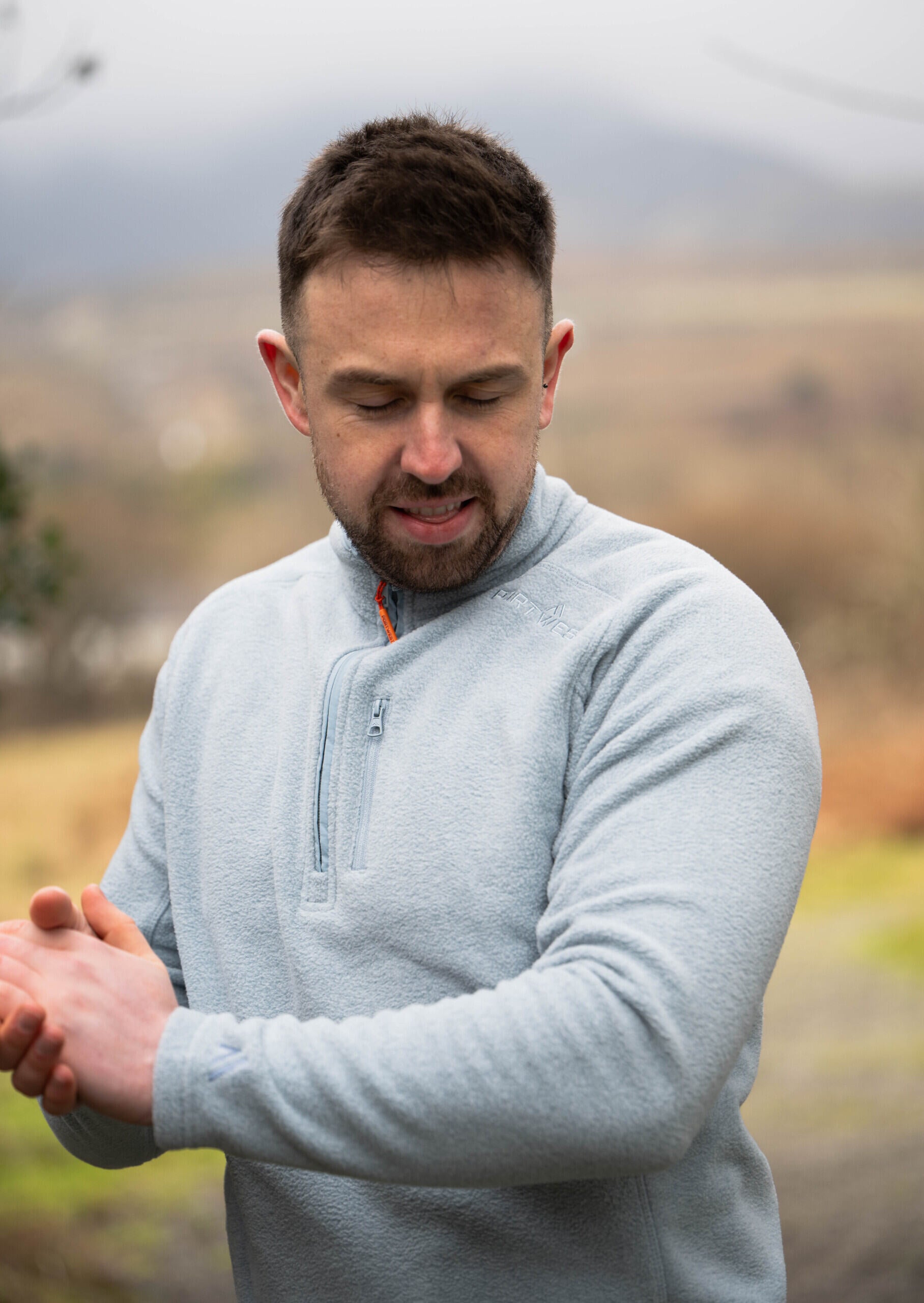 Portwest Men's Westport Fleece | Portwest | Portwest - The Outdoor Shop