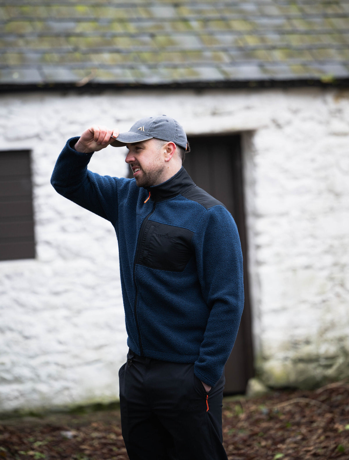 Portwest Men's Boyne Fleece | Portwest | Portwest - The Outdoor Shop