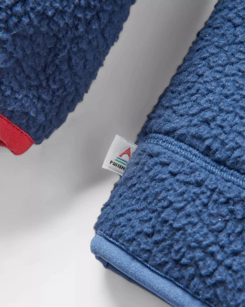 Fairbanks Full Zip Recycled Sherpa Fleece | Passenger | Portwest - The Outdoor Shop