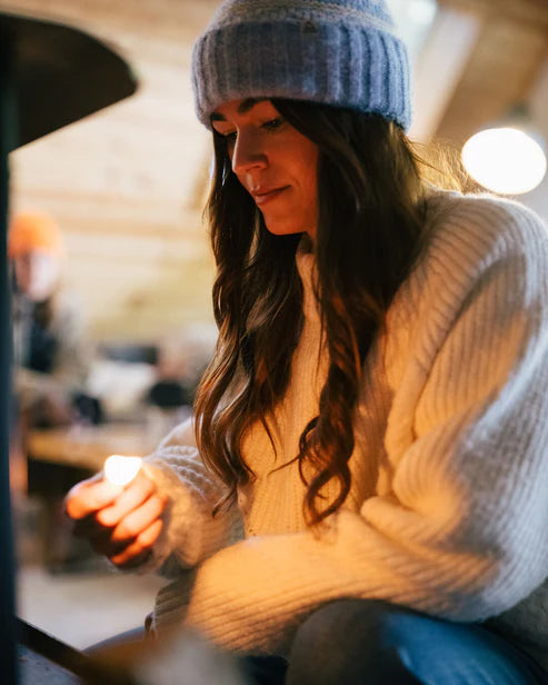 Cozy Cable Recycled Knitted Jumper | Passenger | Portwest - The Outdoor Shop