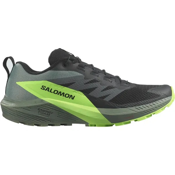 Salomon Men's Sense Ride 5 Trail Running Shoe | Salomon | Portwest - The Outdoor Shop