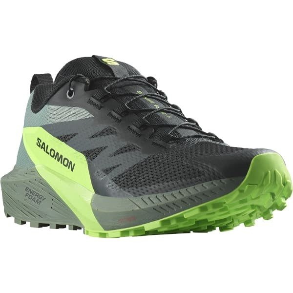 Salomon Men's Sense Ride 5 Trail Running Shoe | Salomon | Portwest - The Outdoor Shop