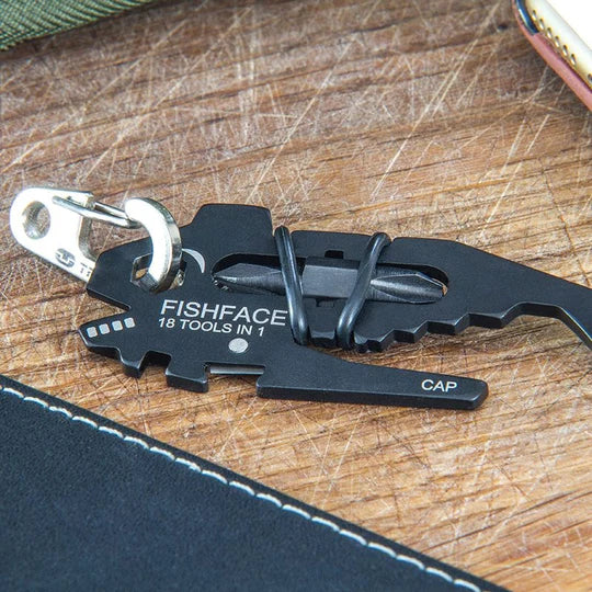 True Utility FishFace | TRUE | Portwest - The Outdoor Shop