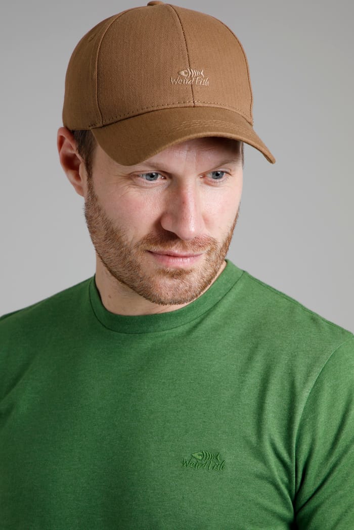 Weird Fish Scarfell Branded Cap | Weird Fish | Portwest - The Outdoor Shop