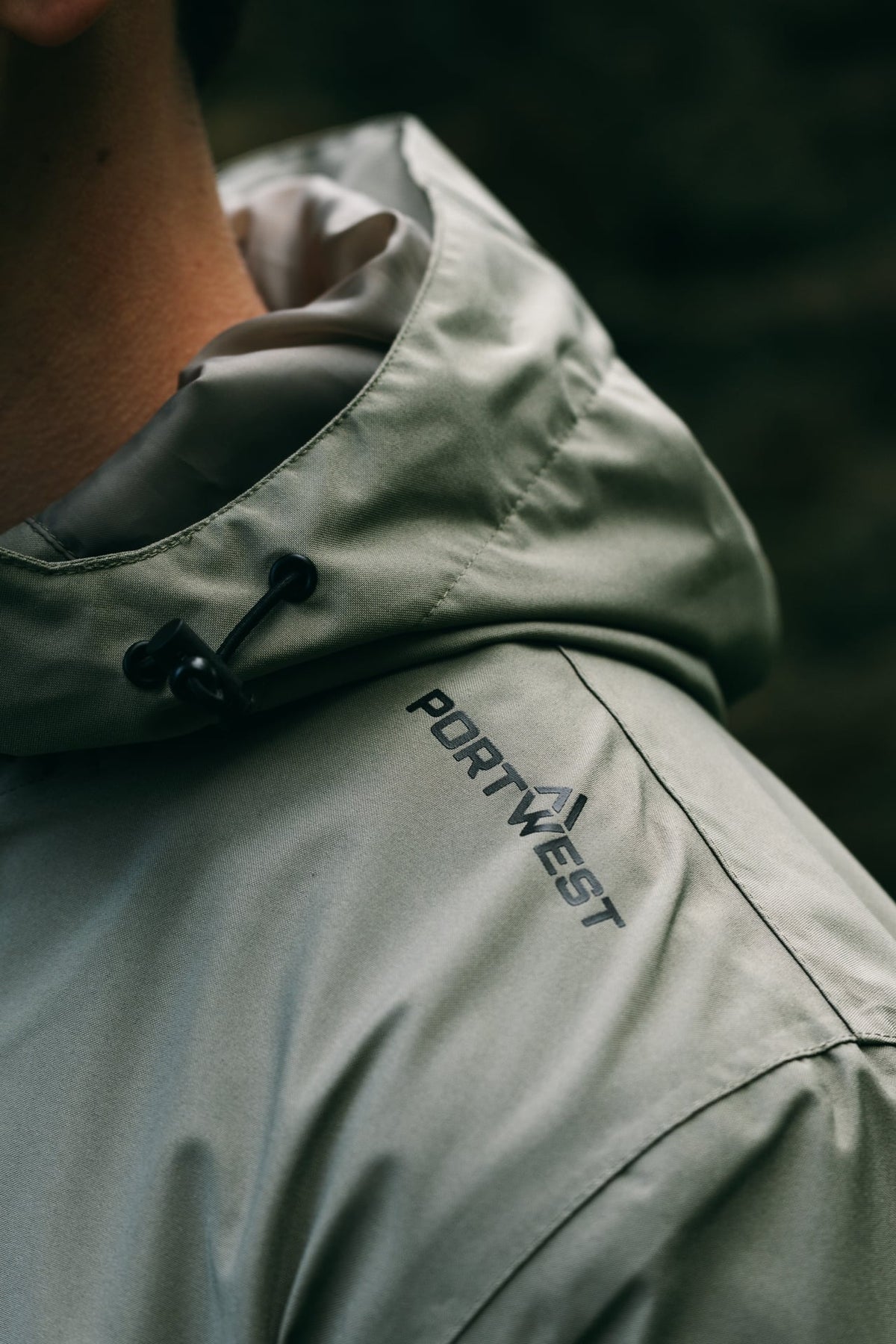 Portwest Men's Cashel Fleece Lined Jacket