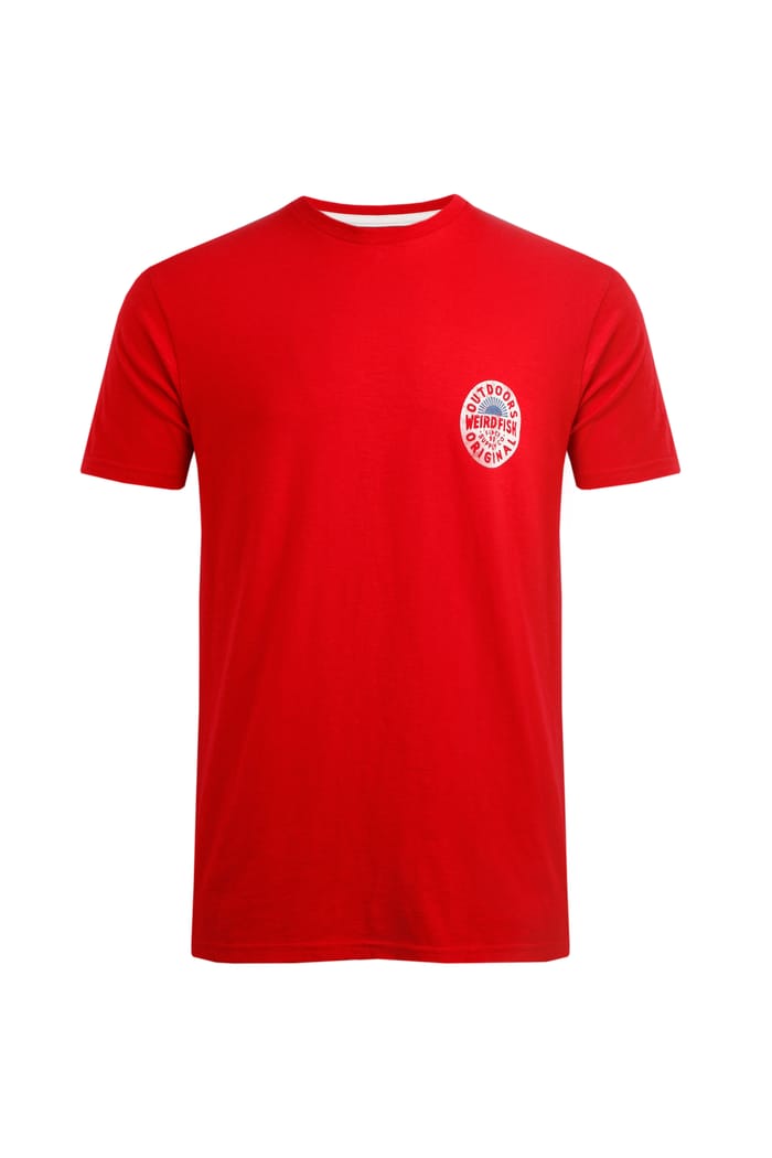 Weird Fish Flinders Organic Branded Stripe | Weird Fish | Portwest - The Outdoor Shop