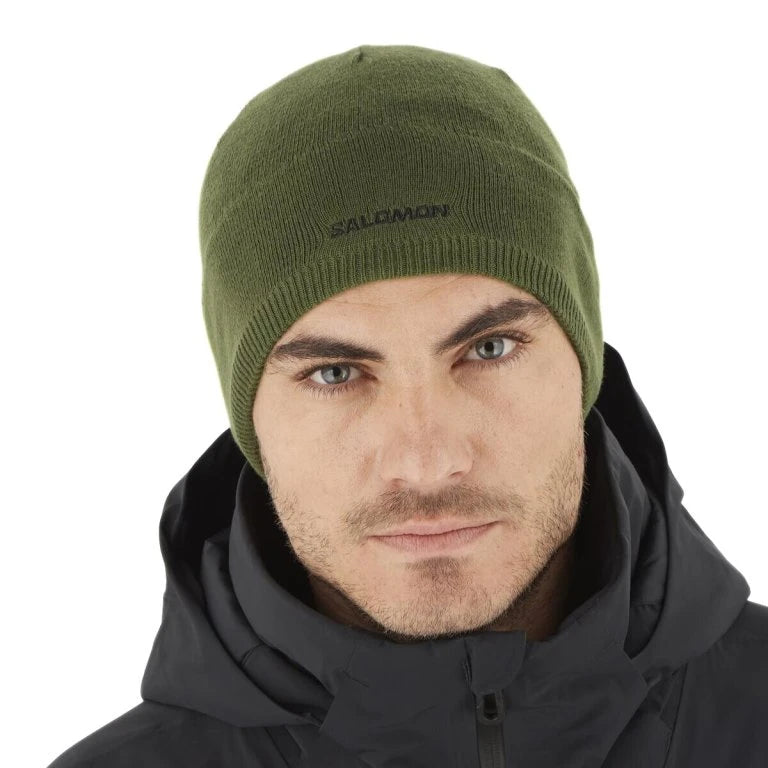 Salomon Branded Beanie | Salomon | Portwest - The Outdoor Shop