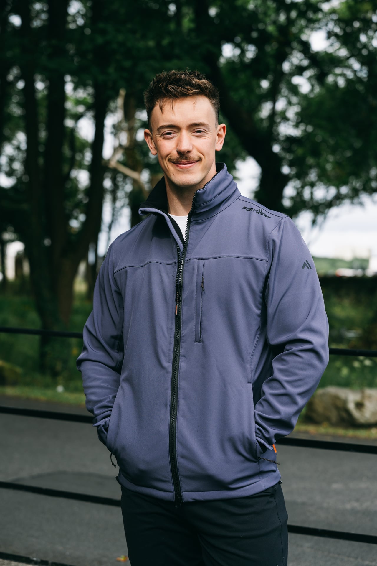 Portwest Men's Portrush 2.0 Softshell Jacket