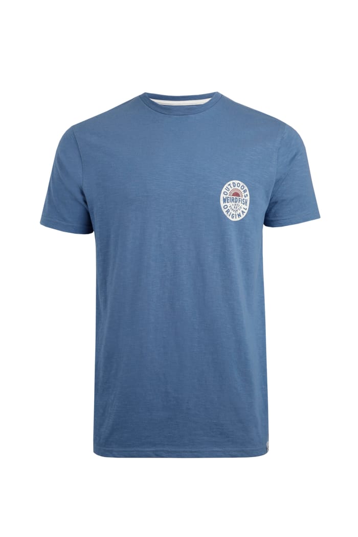Weird Fish Flinders Organic Branded Stripe | Weird Fish | Portwest - The Outdoor Shop