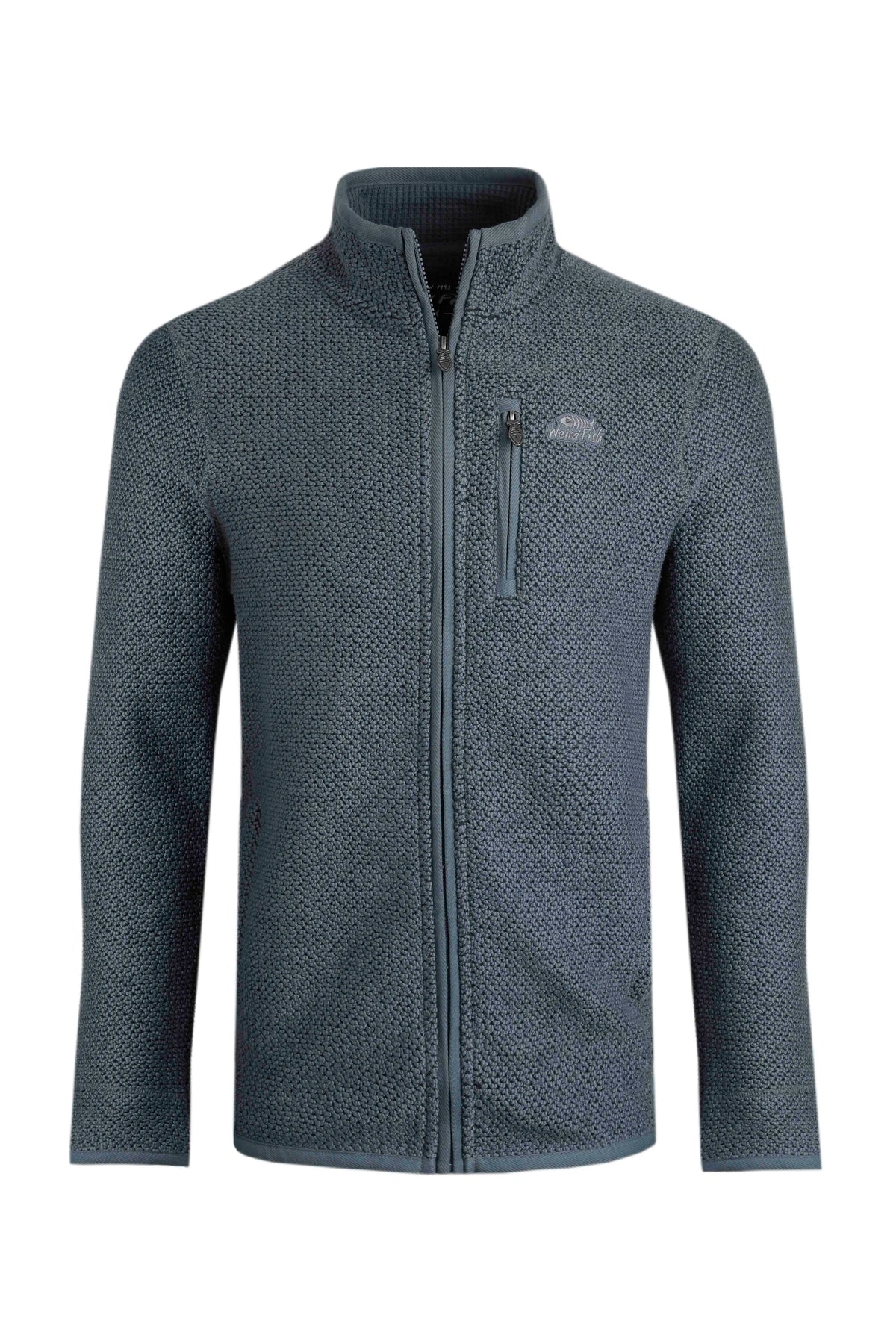 Men's Transom Eco Full Zip Macaroni | Weird Fish | Portwest - The Outdoor Shop