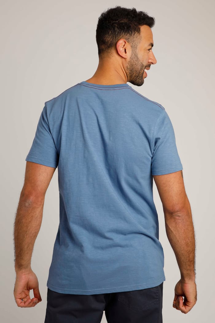 Weird Fish Flinders Organic Branded Stripe | Weird Fish | Portwest - The Outdoor Shop