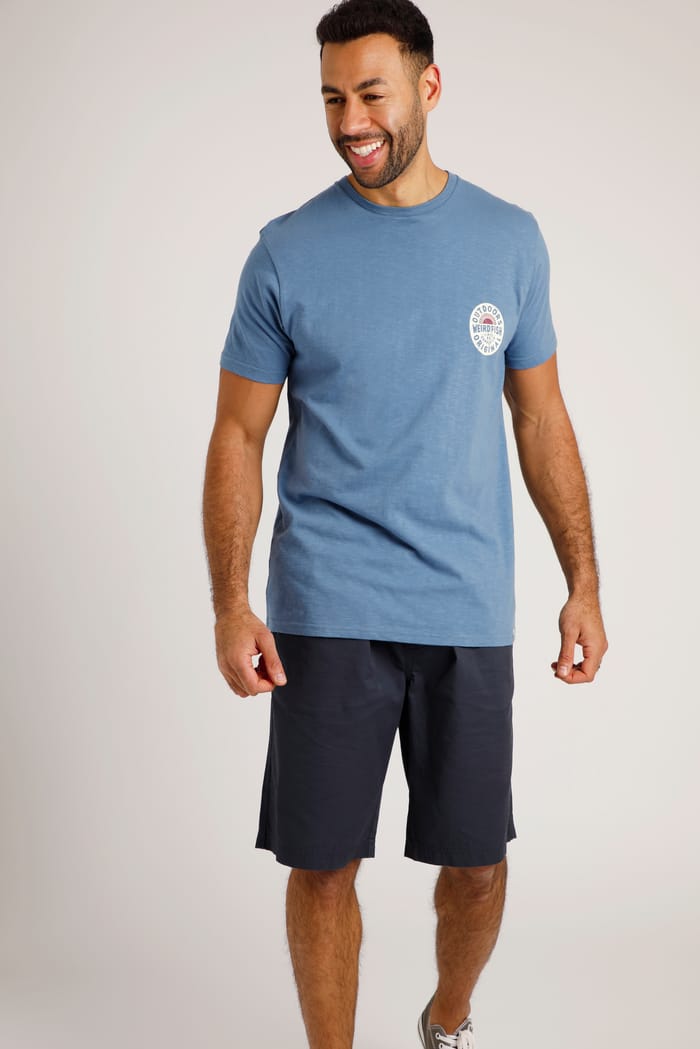 Weird Fish Flinders Organic Branded Stripe | Weird Fish | Portwest - The Outdoor Shop