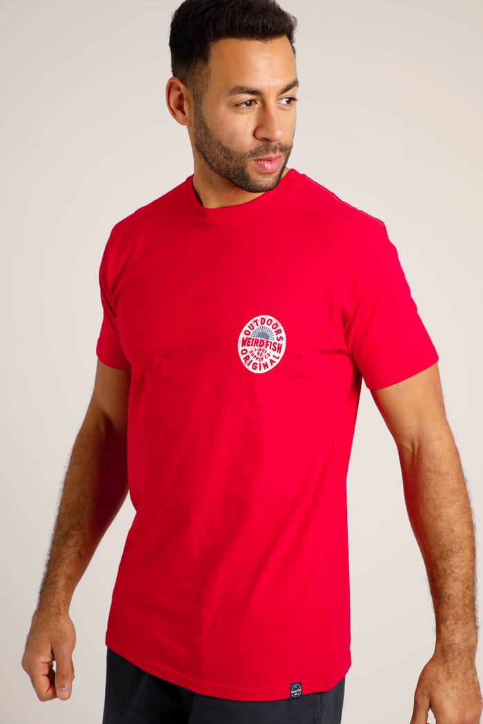 Weird Fish Flinders Organic Branded Stripe | Weird Fish | Portwest - The Outdoor Shop