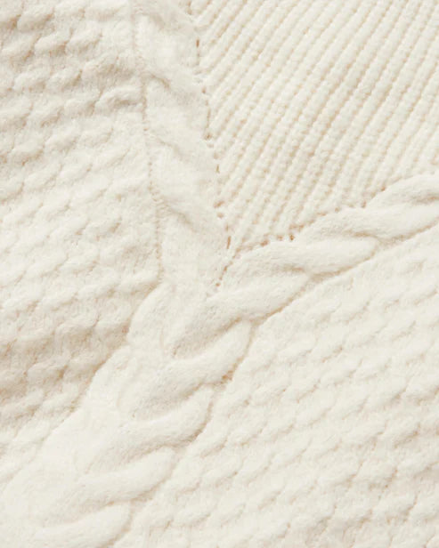Cozy Cable Recycled Knitted Jumper | Passenger | Portwest - The Outdoor Shop