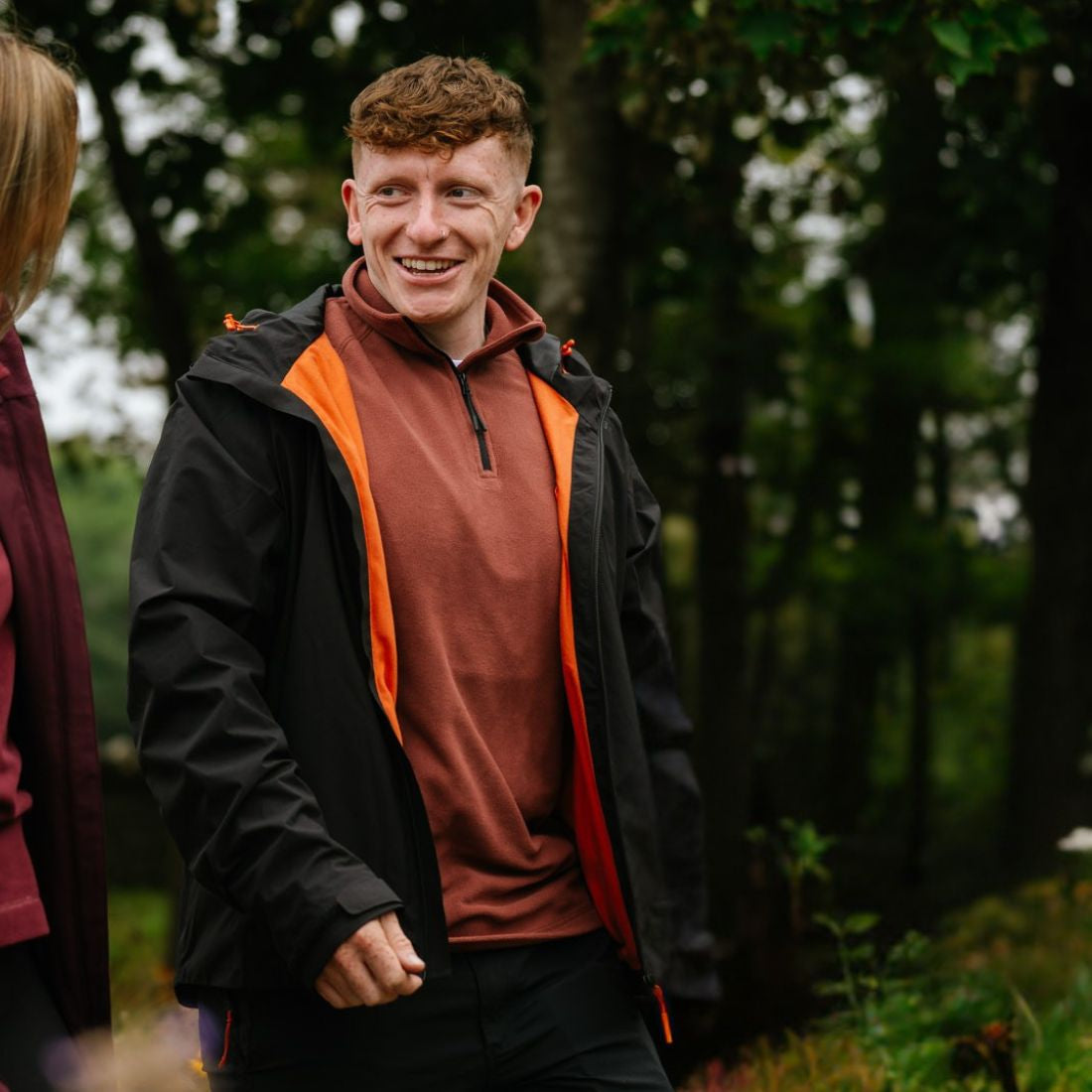 Portwest Men’s Priory 10K Rain Jacket