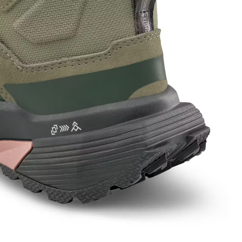 Salewa Pedroc 2 Leather Mid Powertex Boot Women