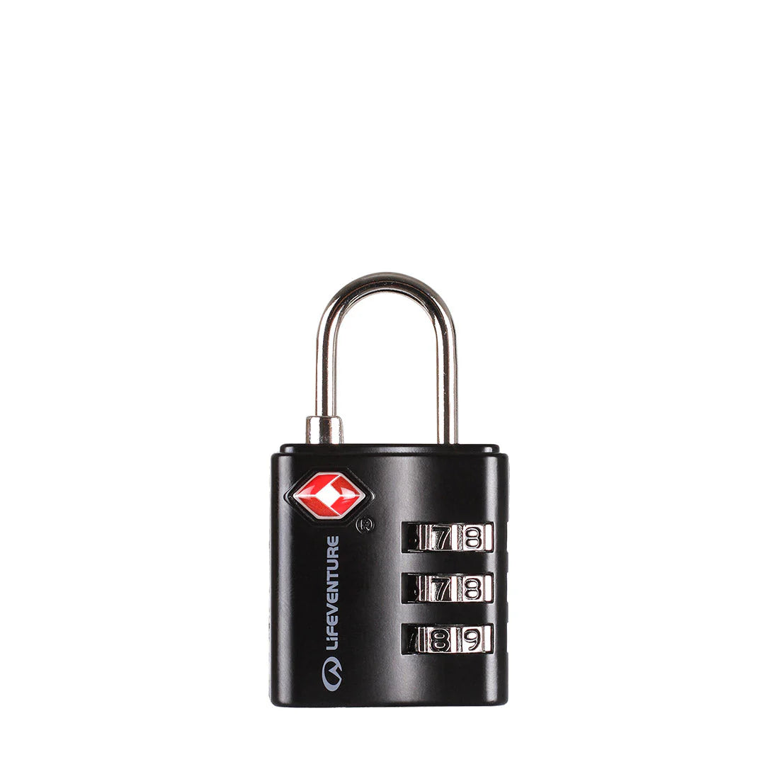 TSA Combination Lock | LifeVenture | Portwest - The Outdoor Shop