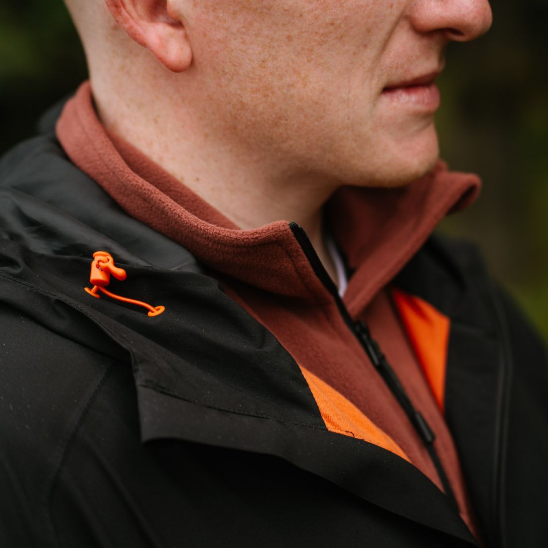 Portwest Men’s Priory 10K Rain Jacket