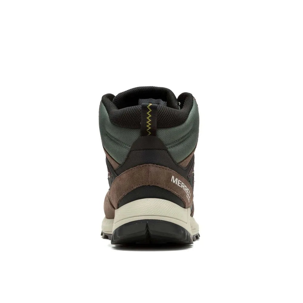 Wildwood Sneaker Boot Mid Waterproof | Merrell | Portwest - The Outdoor Shop