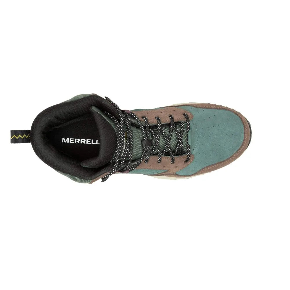 Wildwood Sneaker Boot Mid Waterproof | Merrell | Portwest - The Outdoor Shop