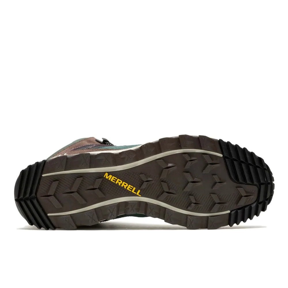 Wildwood Sneaker Boot Mid Waterproof | Merrell | Portwest - The Outdoor Shop