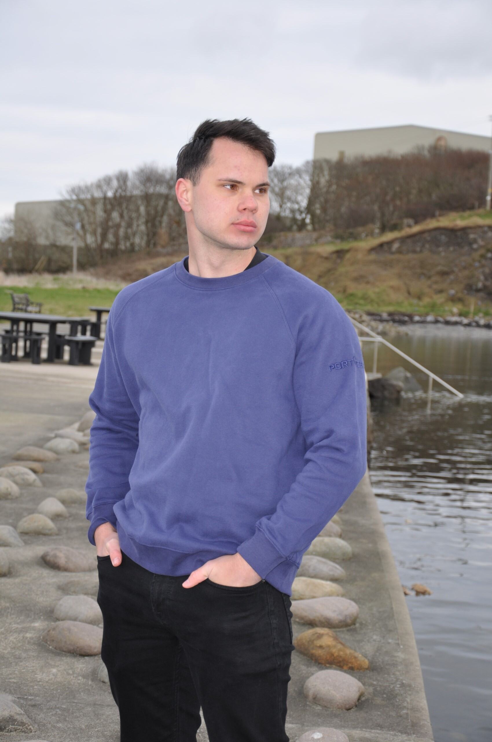 Jake Crew Neck | Portwest | Portwest - The Outdoor Shop