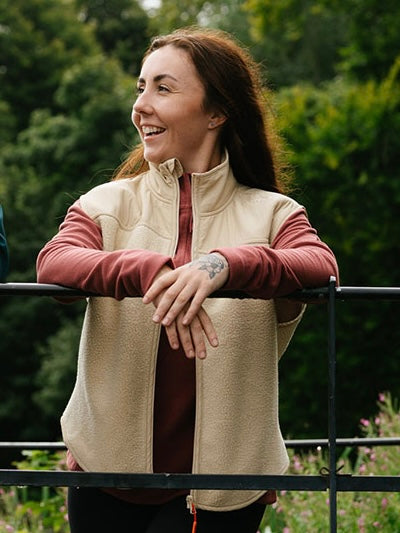 Portwest Women's Deel Fleece Vest