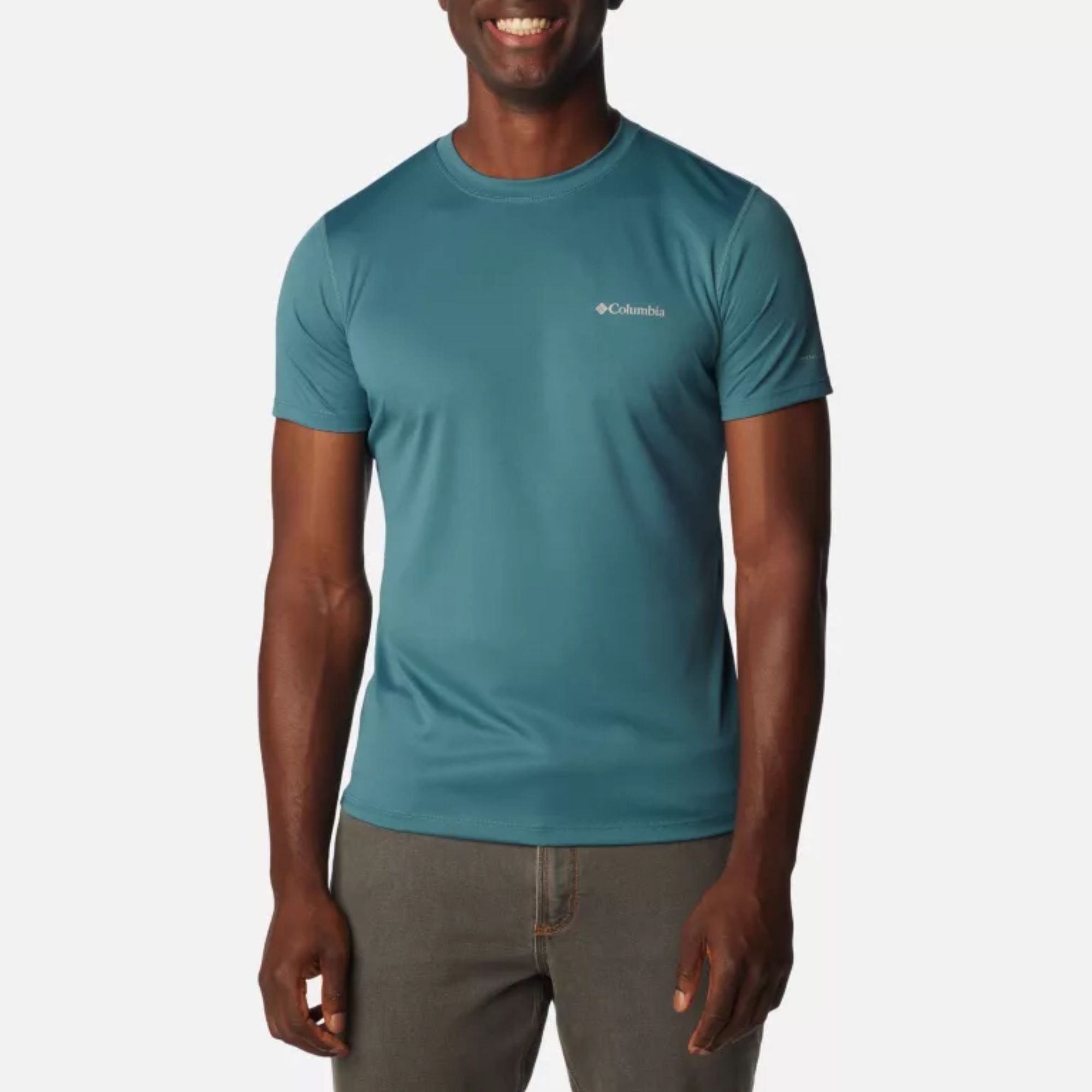 Columbia Mens Zero Rules Short Sleeve Shirt | Columbia | Portwest - The Outdoor Shop