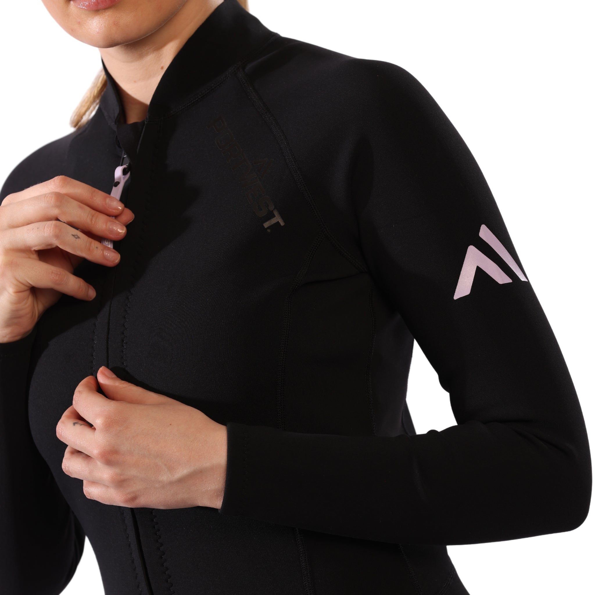 Portwest Achill Women's Long Sleeve Shorty Wetsuit | Portwest | Portwest - The Outdoor Shop
