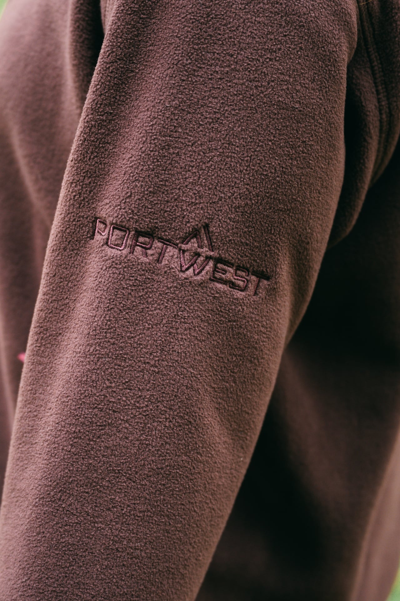 Portwest Womens Ticknock Fleece