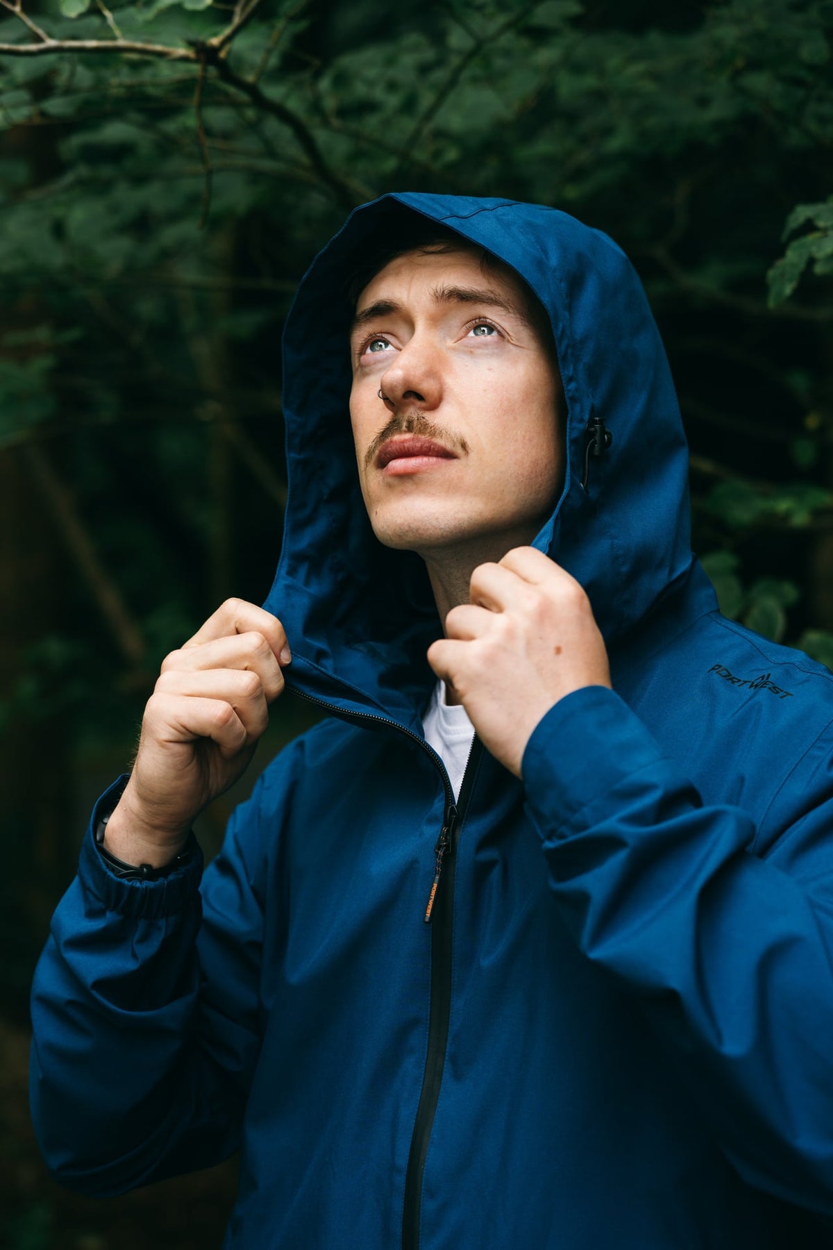 Portwest Men's Cashel Fleece Lined Jacket