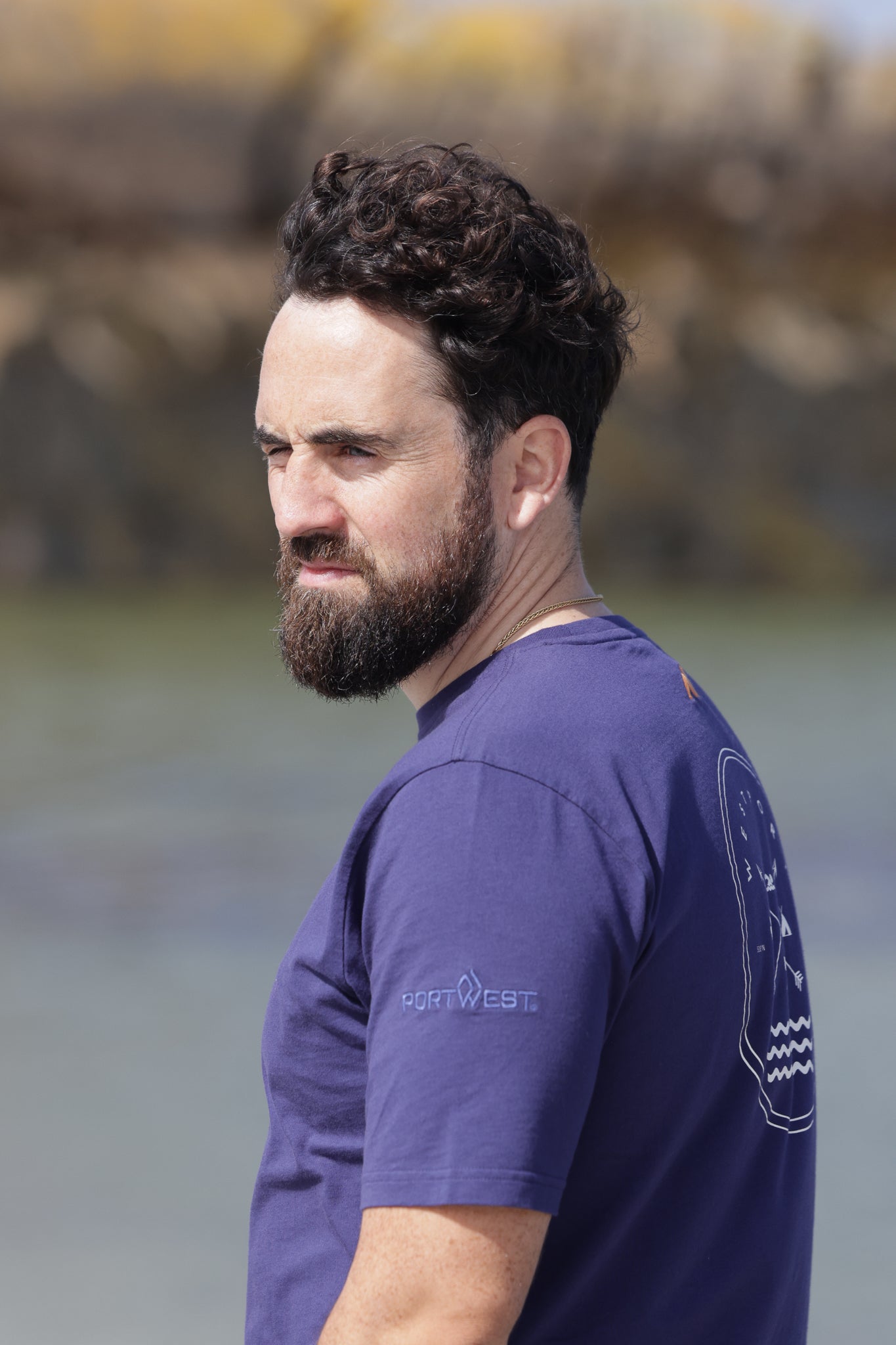 Sandy T-Shirt | Portwest | Portwest - The Outdoor Shop
