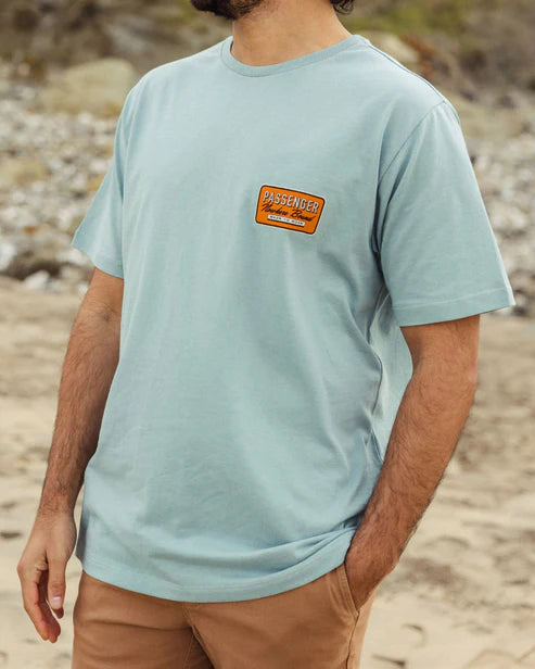 Beechey Recycled Cotton T-Shirt | Passenger | Portwest - The Outdoor Shop