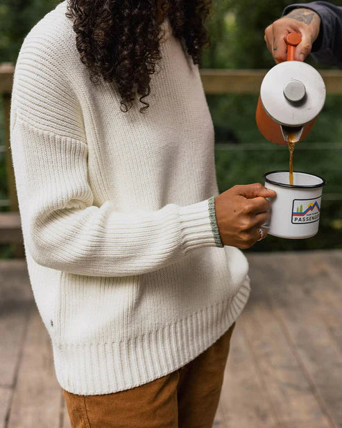 Gondwana Classic Knitted Jumper | Passenger | Portwest - The Outdoor Shop