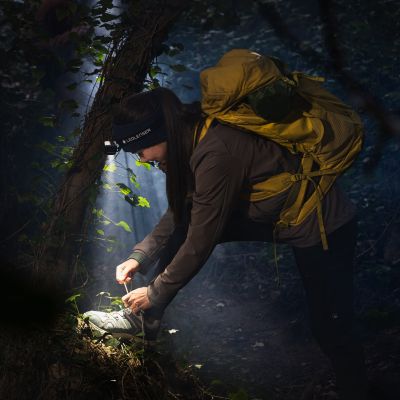 Ledlenser HF6R Rechargeable Head Torch