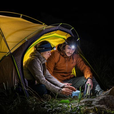 Ledlenser HF4R Rechargeable Head Torch