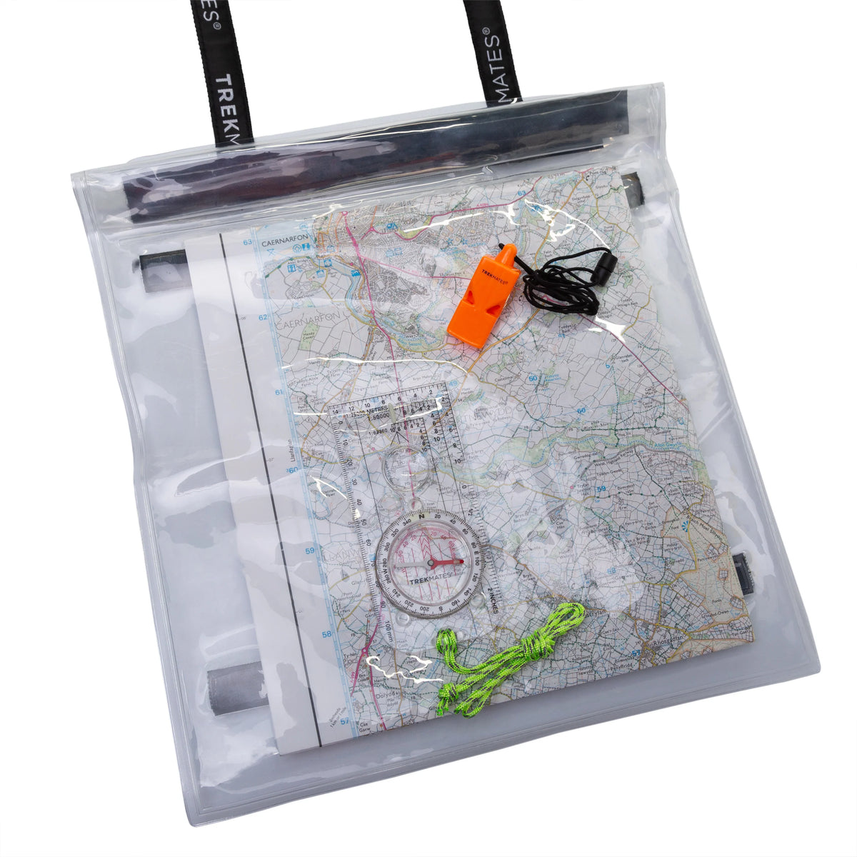 Dry Map Case Set | Trekmates | Portwest - The Outdoor Shop