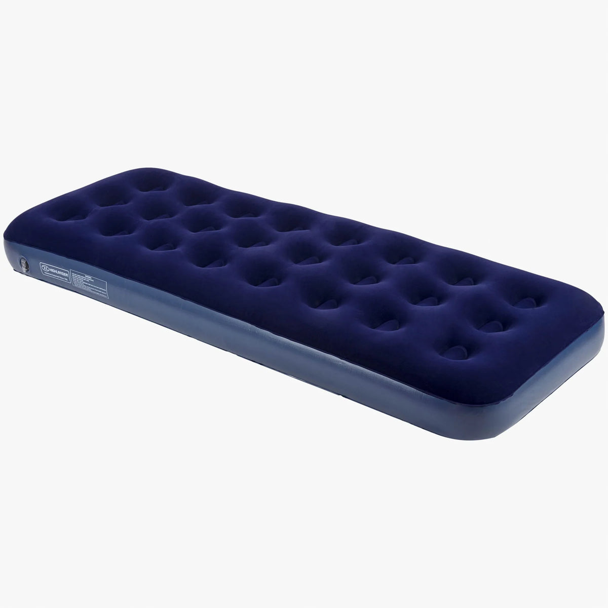 Highlander Deluxe Airbed Single